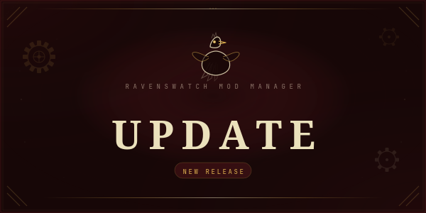 Ravenswatch Mod Manager